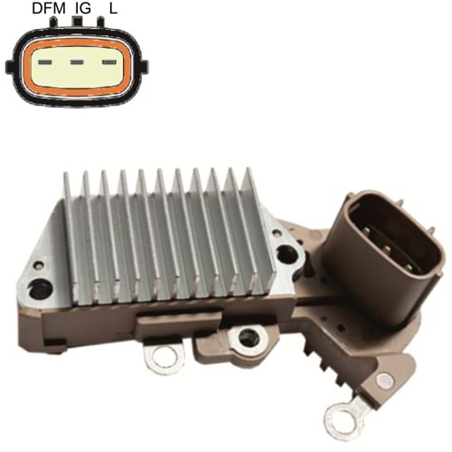 KONJEKTÖR N.DENSO HONDA CRV/LAND ROVER/MINI