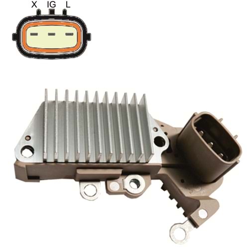 KONJEKTÖR 24V KOMATSU PC200/PC78/WA100-5 2003>