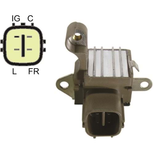 KONJEKTÖR N.DENSO TOYOTA HILUX/HONDA CIVIC 01>