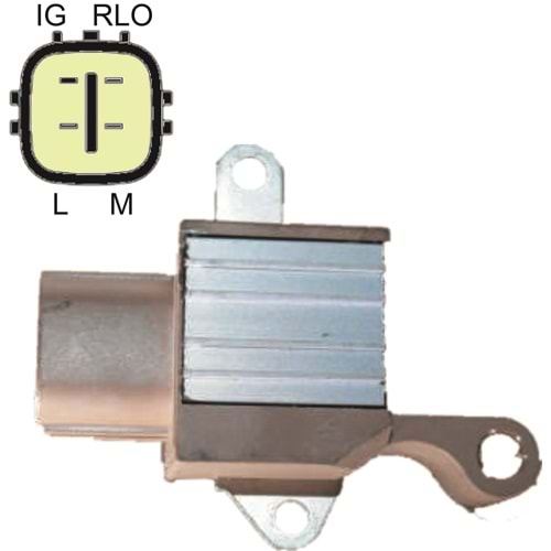 KONJEKTÖR N.DENSO TOYOTA/RAV4 2007->