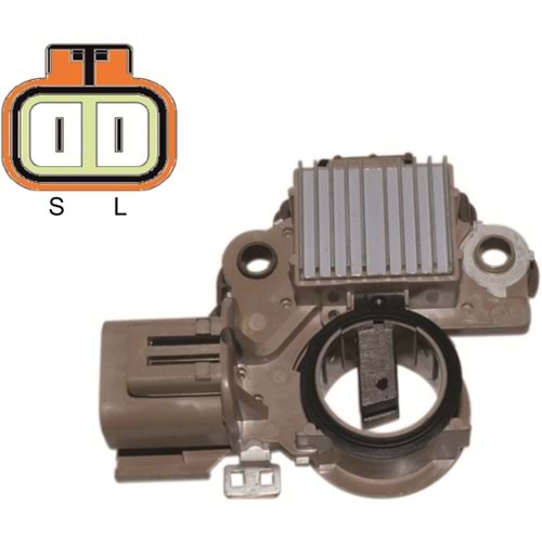 KONJ.KIA SEPHIA 2000--> 14.5V