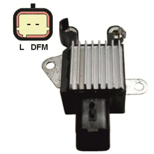 KONJ.N.DENSO PEUGEOT/CITROEN 150 AMPERE