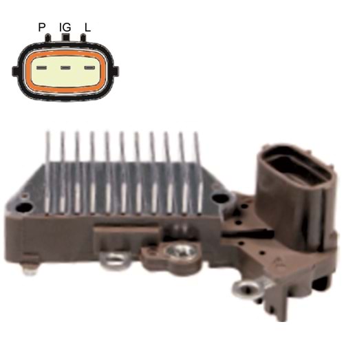 KONJ.24V.KOMATSU-TOYOTA-MITS.İŞ MAKİNASI