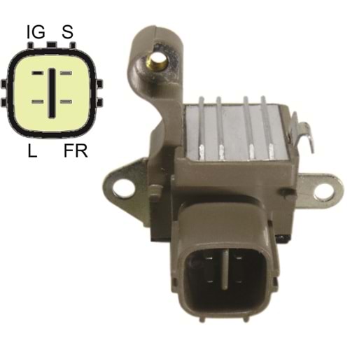 KONJ.N.DENSO TOYOTA LANDCRUISER 2003->