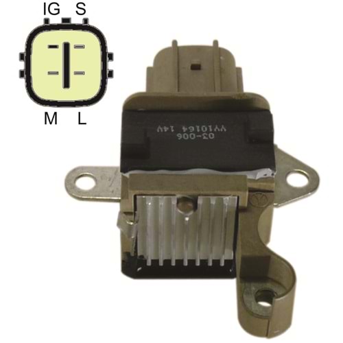 KONJ.12V TOYOTA CAMRY / RAV4 2004-->