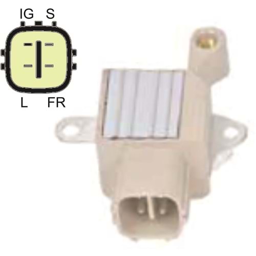 KONJ.N.DENSO TOYOTA CAMRY/RAV4 04->