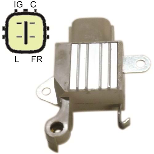 KONJ.12V HONDA CIVIC/CRV/ACCORD 2003-2007