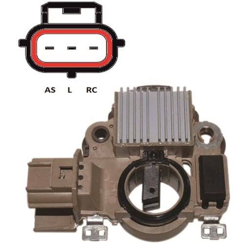 KONJ.MITS.FIESTA/FUSION/C-MAX PCM KONTROL