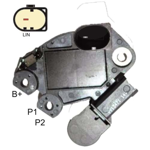 KONJ.VALEO 14 0V AUDI A4/A5 Q5 2008