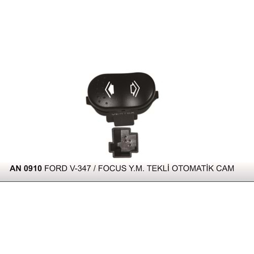 FORD V-347 / FOCUS Y.M.TEKLİ OTOM.CAM AÇMA-KAPAMA