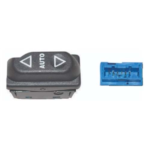 ANAHTAR CAM ACMA PEUGEOT 306 YM.6 PİN