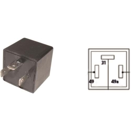 VF - 288 FLAŞER 12V 3 UÇ TOFAŞ