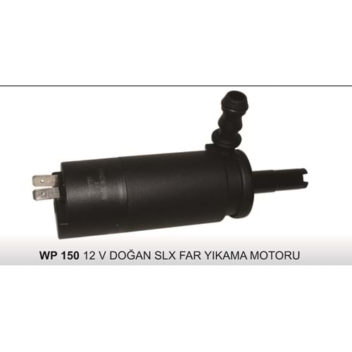 WP 150 FAR YIKAMA MOTORU 12V SLX TOFAŞ