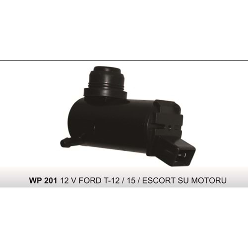 WP 201 SU MOTORU 12V FORD T-12/15 / ESCORT