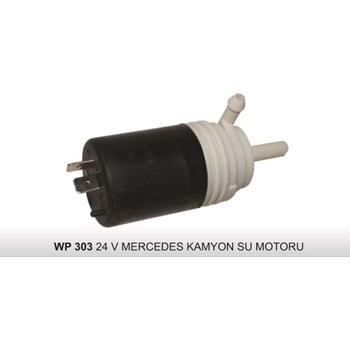 WP 303 SU MOTORU 24V MERCEDES KAMYON