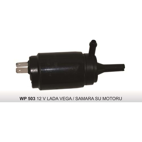 WP 503 SU MOTORU 12V LADA VEGA / SAMARA