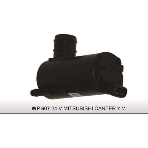 WP 607 SU MOTORU 24V MITSUBISHI CANTER YM.