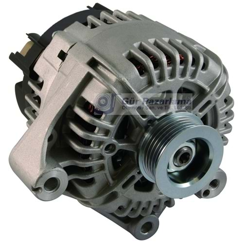 22970 ALT.12V 150A L.ROVER BMW LDFM UÇ 2.0 TD4