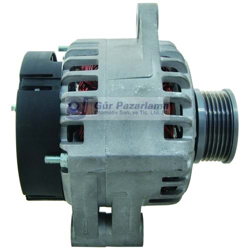 23808 ALT.12V 130A OPEL VEC.C 1.9CDTI 04 -> ZA