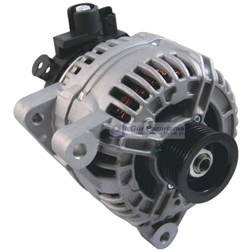 23227 ALT.12V 150A CITROEN C2 /C3 1.4L 03 -> C