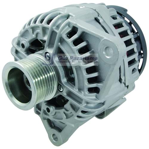 12591 ALT.24V 70A CASE CX220B EXCAVATOR
