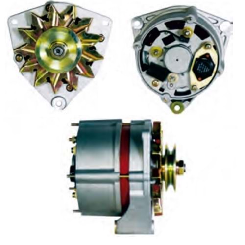 ALT DINAMO 12V 65A BOSCH TIPI MERCEDES BENZ 83-88