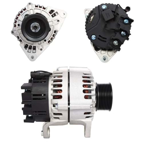 ALT DINAMO 12V 120A ISKRA TIP CASE / NEW HOLLAND I