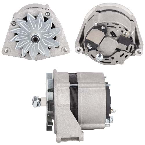 ALT DINAMO 12V 120A ISKRA TIP DEUTZ AG (KHD) MANIT