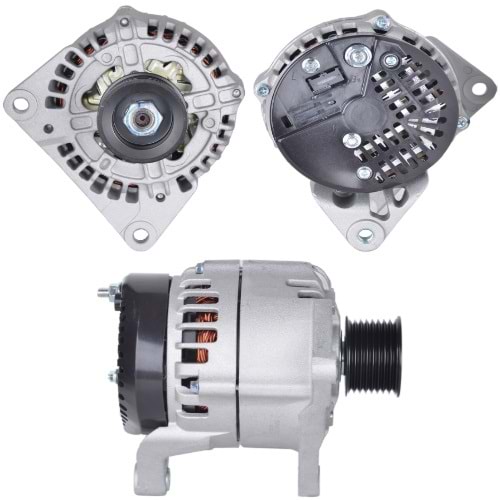 ALT DINAMO 12V 95A ISKRA TIP JCB Y.M / MECALAC / P