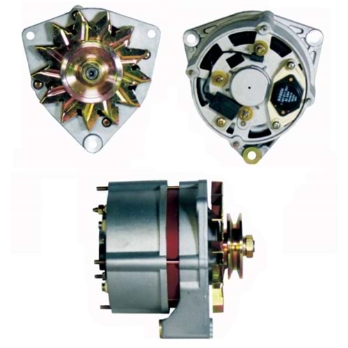 ALT DINAMO 24V 30A BOSCH TIP MERCEDES MAN