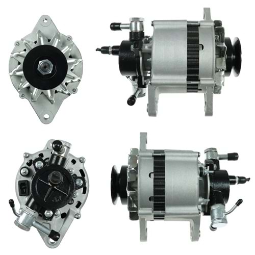 ALT DINAMO 12V 65A HITACHI TIPI MAZDA E2200 84-91