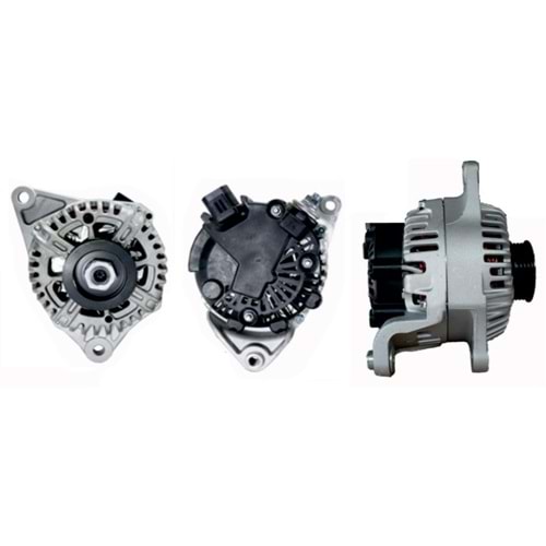 ALT DINAMO 12V 90A VALEO TIP NISSAN MICRA QASHQAI
