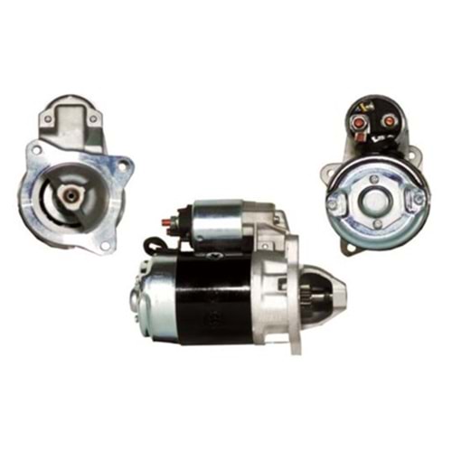 MARS MOTORU 12V 9 DIS 0.8 KW VALEO TIPI R12 TL TS