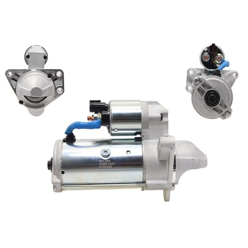 MARS MOTORU 12V 9 DIS 2.2KW VALEO TIP CHEVROLET CA