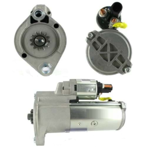 MARS MOTORU 12V 12 DIS 2.0 KW VALEO TIP VW AMAROK