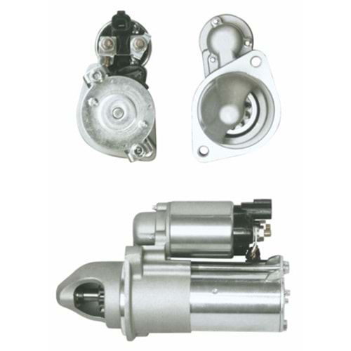 MARS MOTORU 12V 11 DIS 1.2 KW DELCO TIP IX35 / SAN