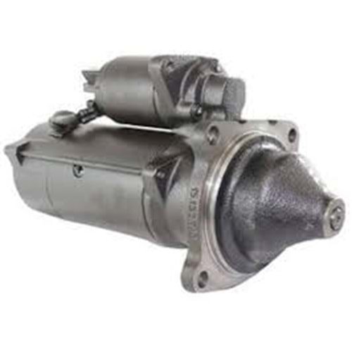 MARS MOTORU 12V 9 DIS ISKRA TIP 4.2 KW NEW HOLLAND