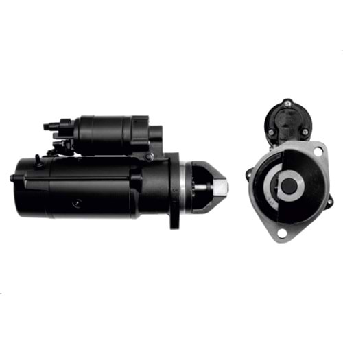 MARS MOTORU 12V 9 DIS ISKRA TIPI 4.0 KW KHD DEUTZ