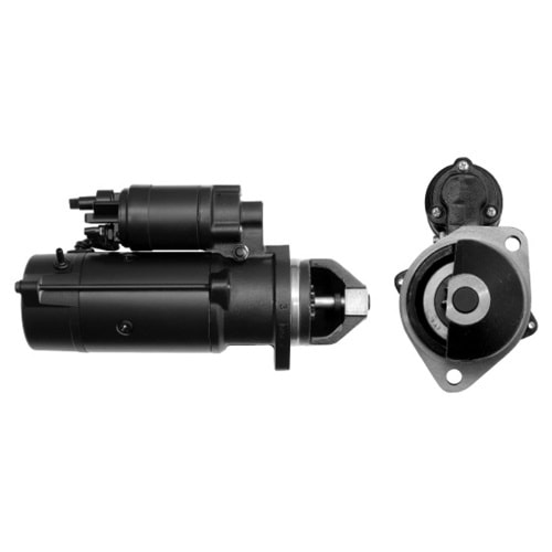 MARS MOTORU 24V 4.0 KW 9 DIS ISKRA TIP DEUTZ AG KH