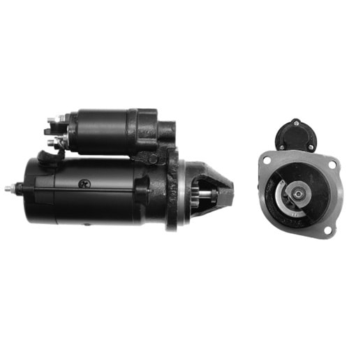 MARS MOTORU 12V 10 DIS ISKRA TIP 3.2 KW ATLAS COPC