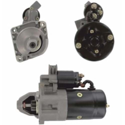 MARS MOTORU 12V 9 DIS 2.2 KW BOSCH TIPI PEUGEOT BO