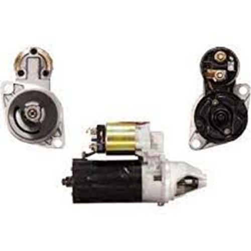 MARS MOTORU 12V 9 DIS 1,5 KW BOSCH TIPI LADA SAMAR