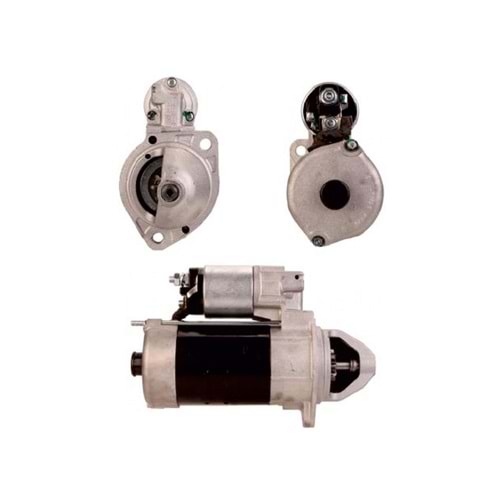 MARS MOTORU 12V 9 DIS 2.3 KW BOSCH TIP DEUTZ KHD 1