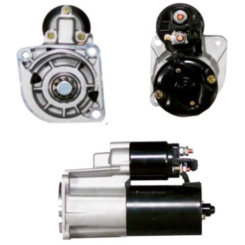 --MARS MOTORU 12V 9 DIS BOSCH TIP SKODA FABIA / VW