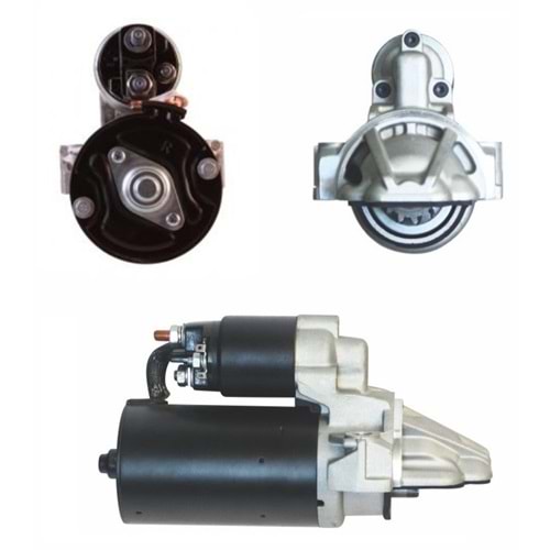 MARS MOTORU 12V 12 DIS 2.5KW BOSCH TIP TRANSIT TOU