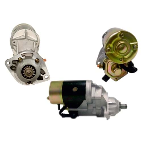 MARS MOTORU 12V 13 DIS 2,5 KW N.DENSO TIPI CASE FO