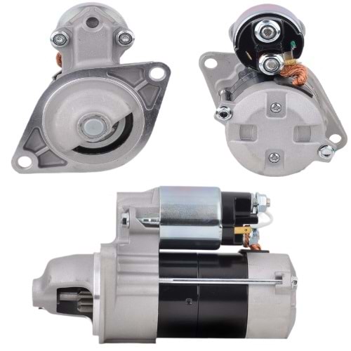 MARS MOTORU 12V 9 DIS 1.1 KW DENSO TIP KUBATO