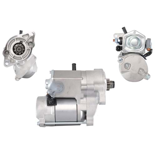 MARS MOTORU 12V 9 DIS 1.4 KW DENSO TIP KUBOTA EXCA