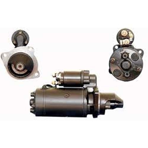 MARS MOTORU 12V 9 DIS 3.0 KW BOSCH TIP UNIVERSAL /