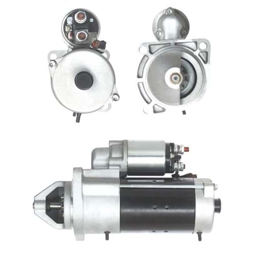 MARS MOTORU 24V 10 DIS 4.0KW BOSCH TIP RENAULT PRE